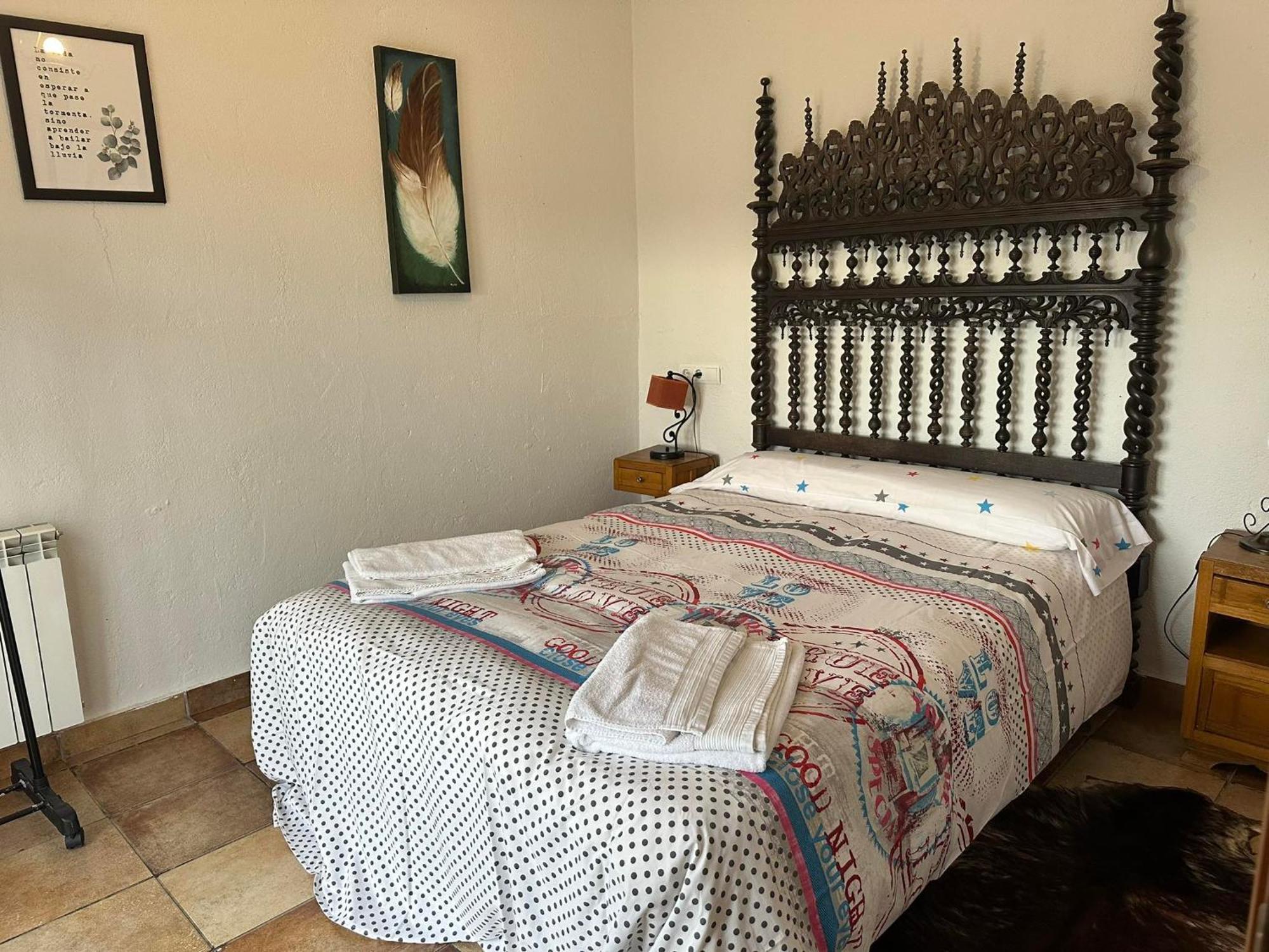 Vivienda De Uso Turistico El Nido Guest House La Serrada Luaran gambar