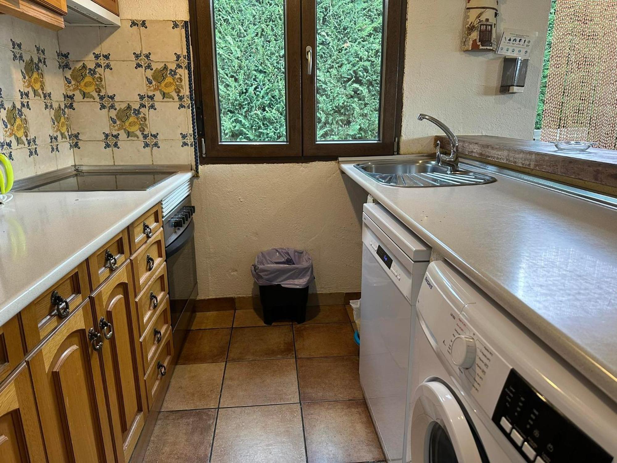Vivienda De Uso Turistico El Nido Guest House La Serrada Luaran gambar