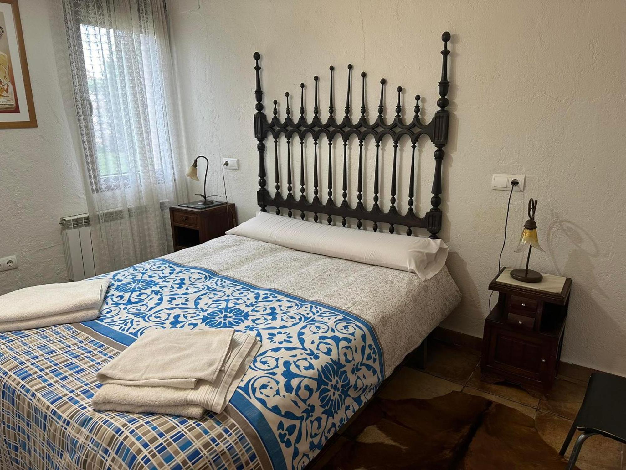 Vivienda De Uso Turistico El Nido Guest House La Serrada Luaran gambar